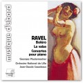 拉威爾：波麗露、練聲曲、兩首鋼琴協奏曲　Ravel：Bolero、La Valse、Concertos pour Piano 